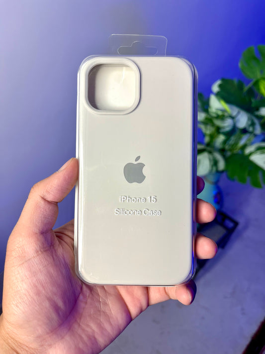 Apple Silicone Case: Elegant Protection with a Soft Touch