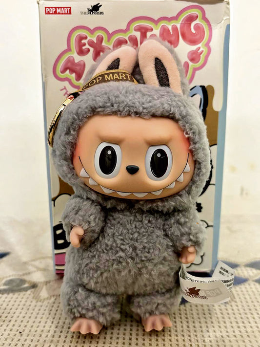 Viral Labubu Toy Figure – Trending Collectible in India